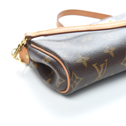 Louis Vuitton Monogram Eva Clutch 5 of 9