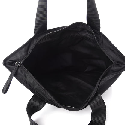 Prada Nylon Tote Black 5 of 10