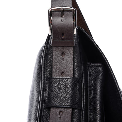 Hermes Veau Alamo Barda 35 Black 16 of 16