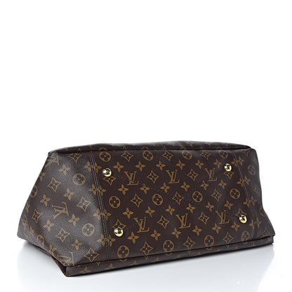 Louis Vuitton Monogram Artsy MM 4 of 10