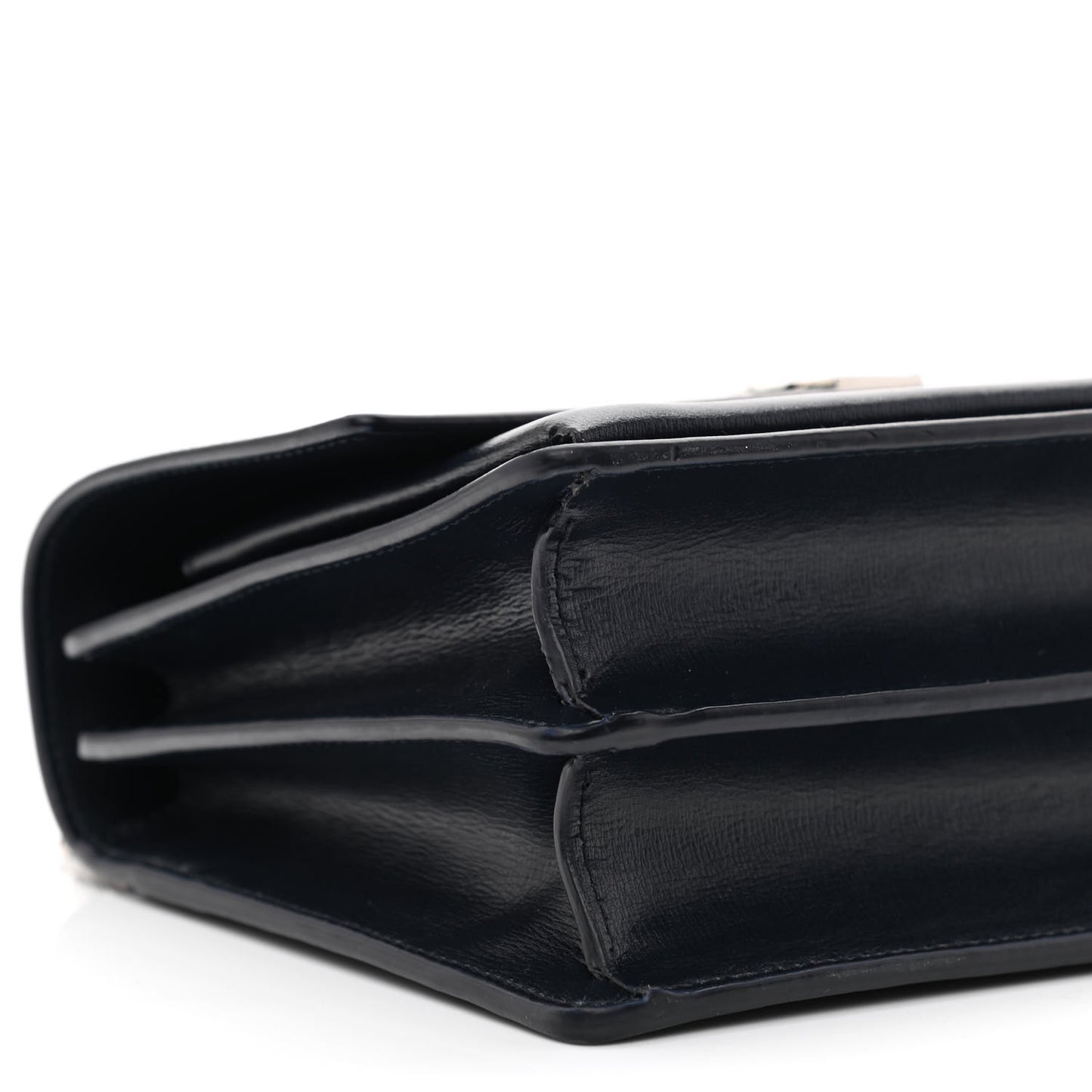 Calfskin Medium Monogram Sunset Navy