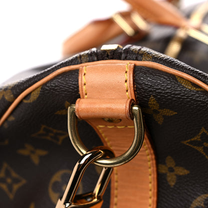 Louis Vuitton Monogram Keepall Bandouliere 60 33 of 37