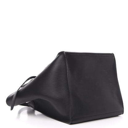 Celine Supple Grained Calfskin Small Big Bag Black 5 of 11