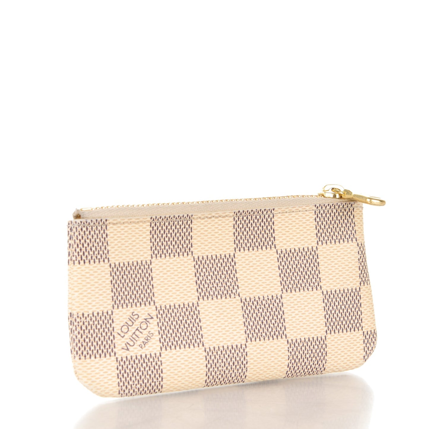 Damier Azur Key Pouch