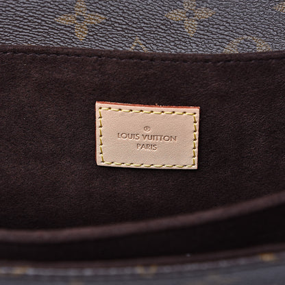 Louis Vuitton Monogram Pochette Metis 6 of 10