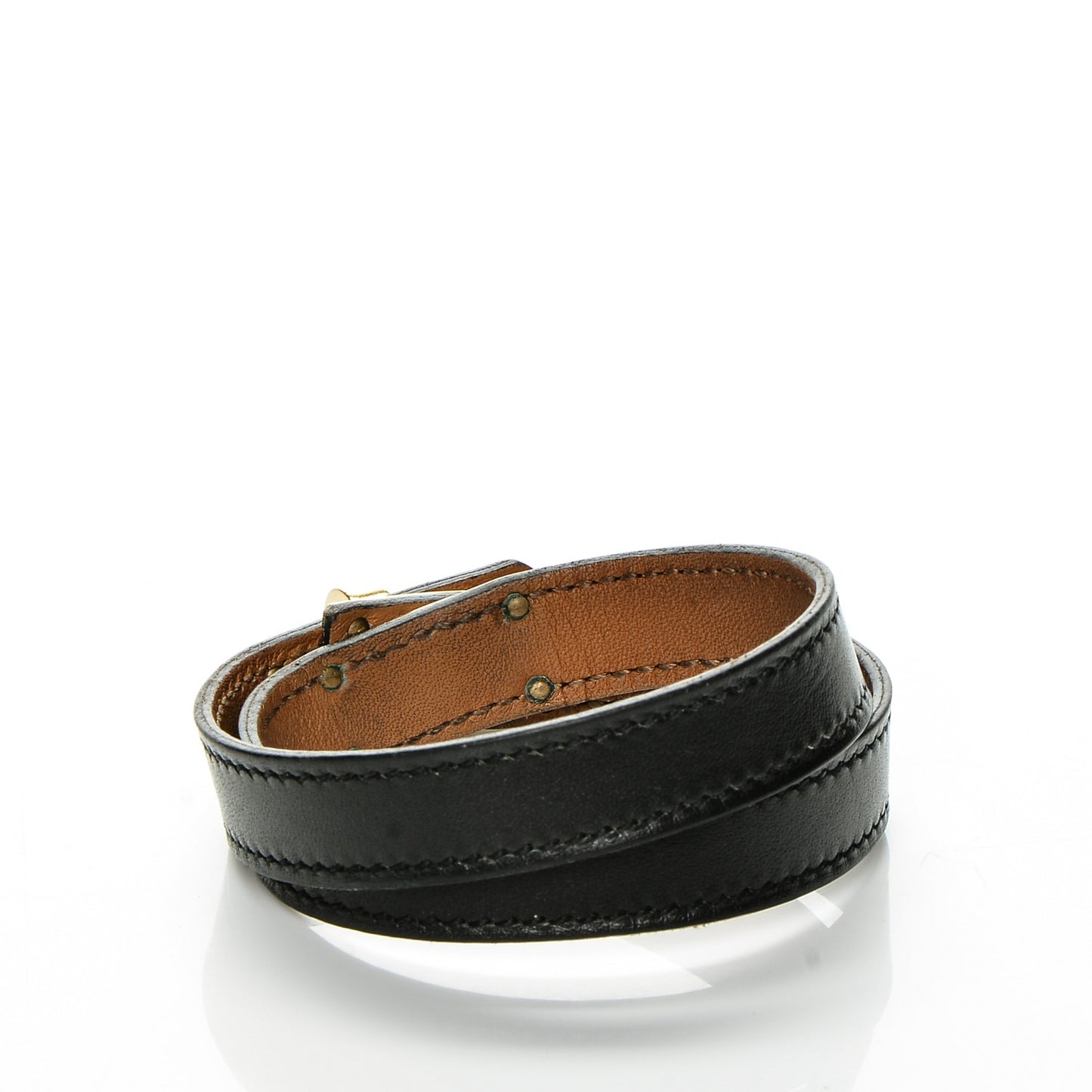 Chamonix Kelly Double Tour Bracelet S Black