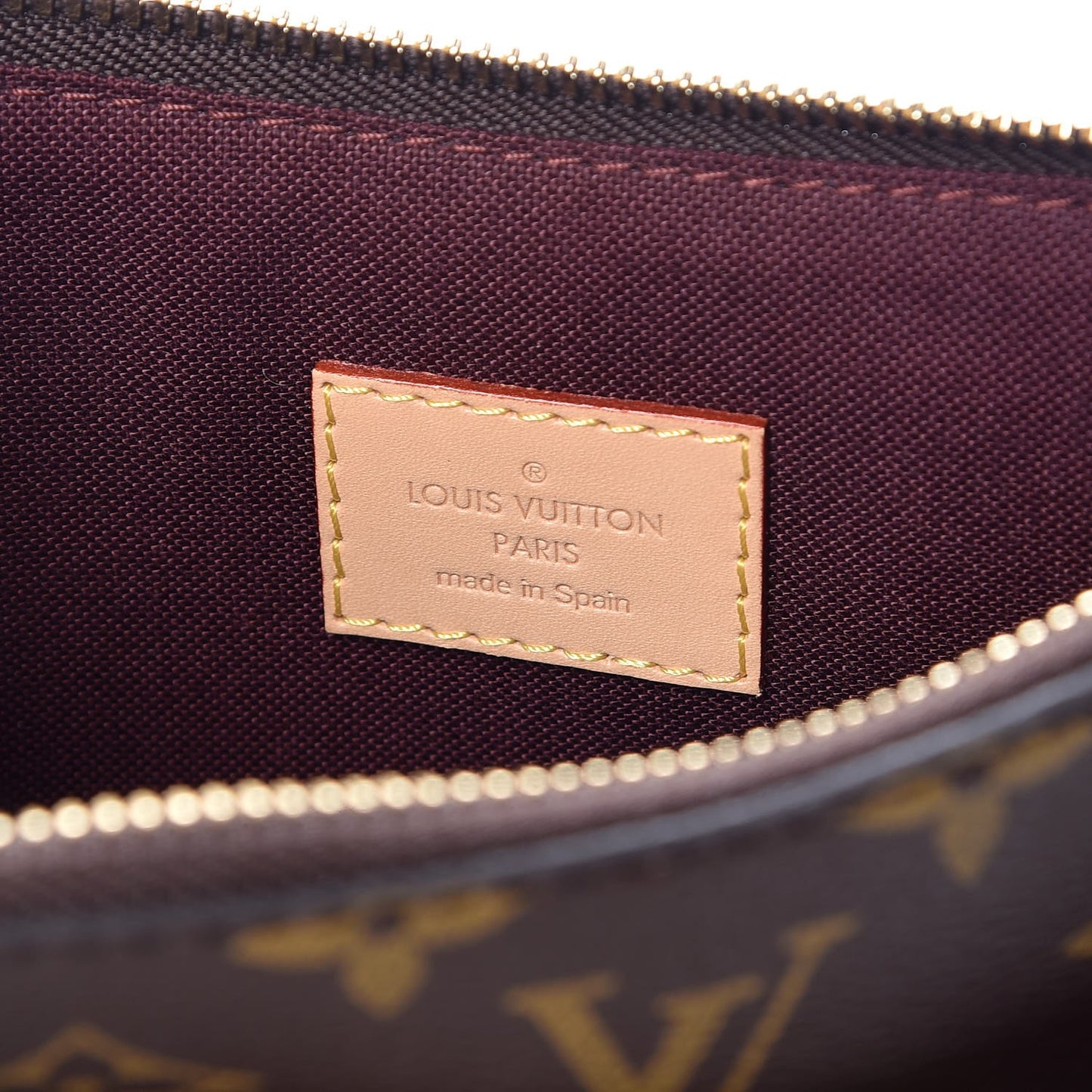 Monogram Mabillon