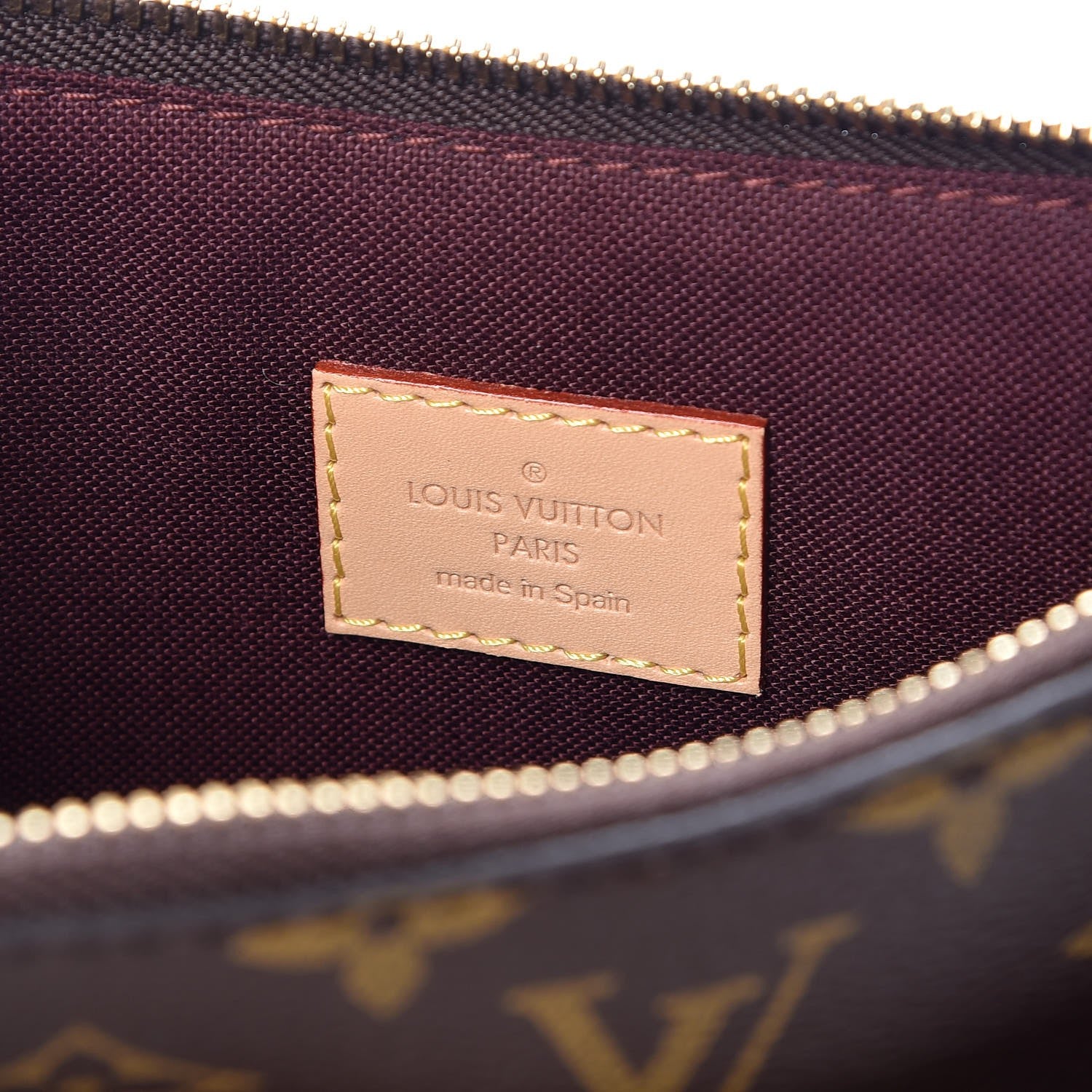 Louis Vuitton Monogram Mabillon 6 of 7