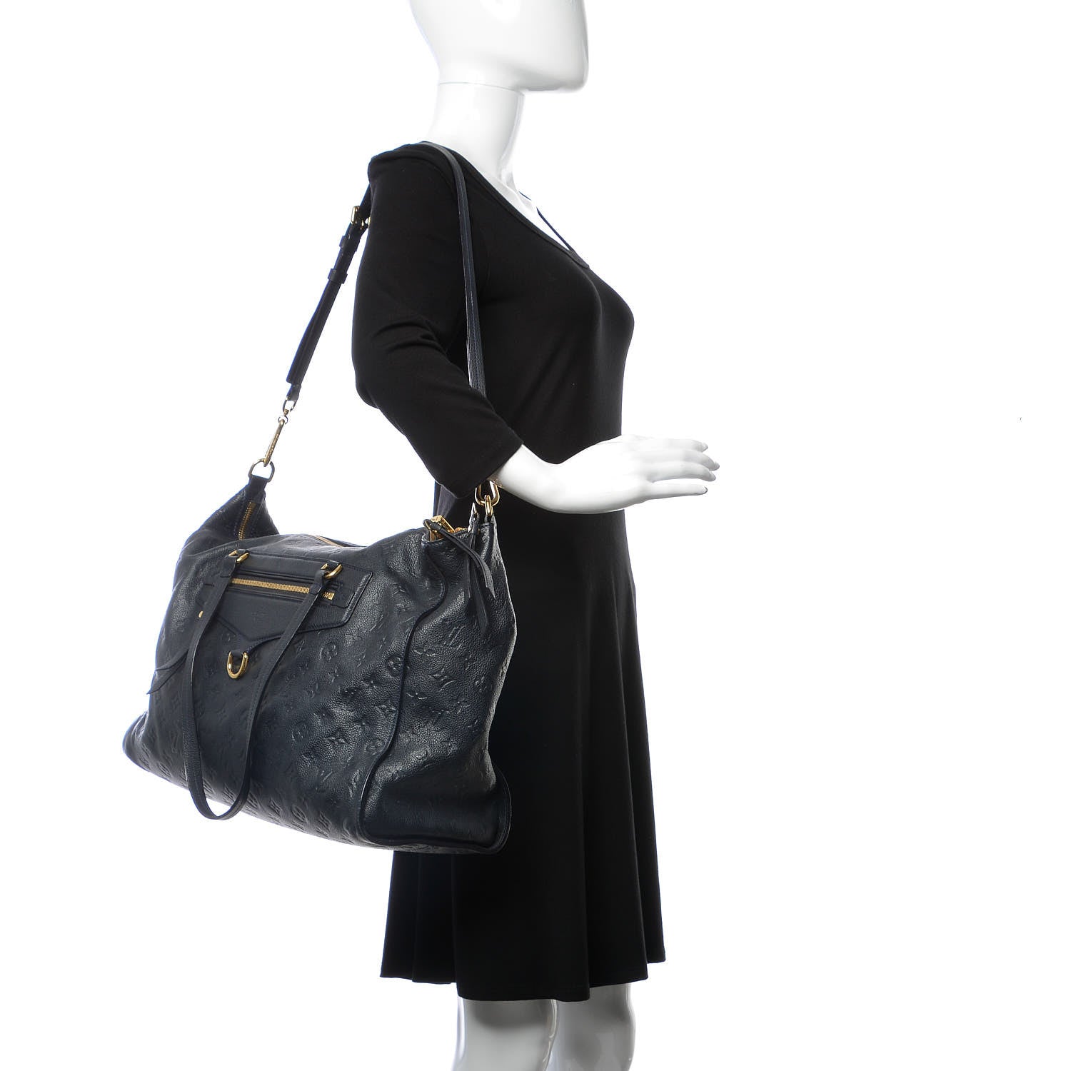 Louis Vuitton Empreinte Lumineuse GM Infini 3 of 10