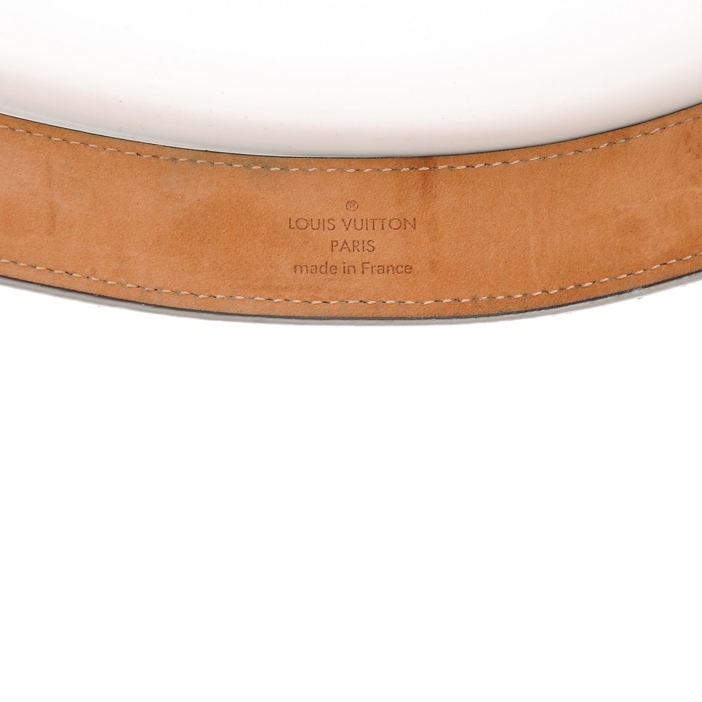 Monogram Belt 85 34