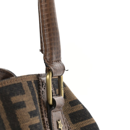 Fendi Zucca Large Bag De Jour Tobacco 13 of 13