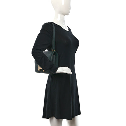Hermes Evercolor Constance 24 Vert Anglais 2 of 9