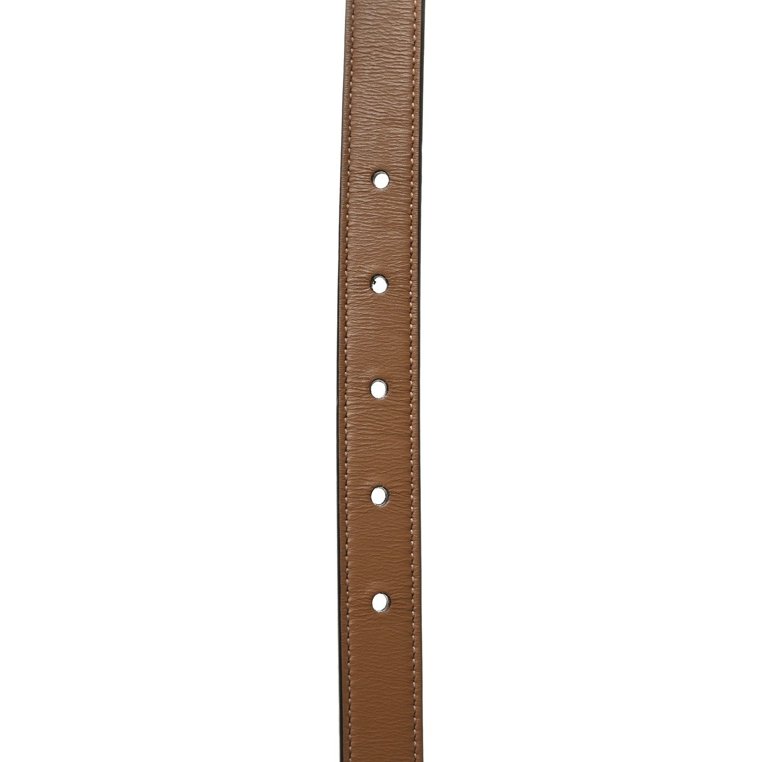 Gucci Calfskin Double G 20mm Belt 120 48 Porcelain Rose 4 of 5