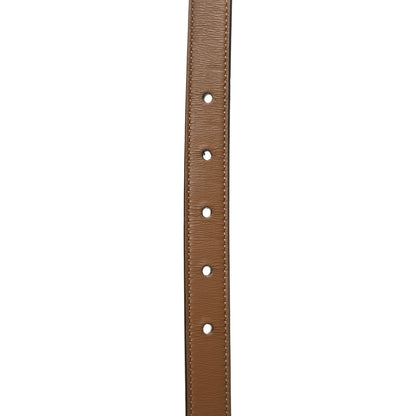 Gucci Calfskin Double G 20mm Belt 120 48 Porcelain Rose 4 of 5