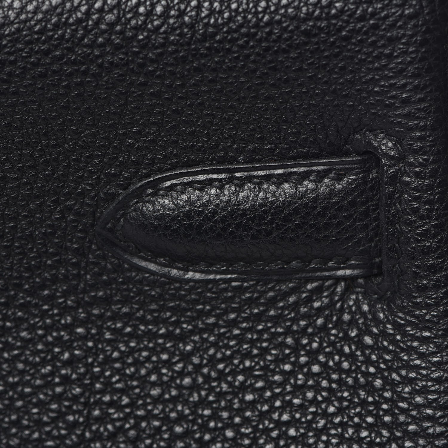 Hermes Togo Kelly Retourne 35 Black 13 of 41