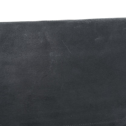 Louis Vuitton Nubuck Calfskin Folded Messenger Bag Grey 15 of 19