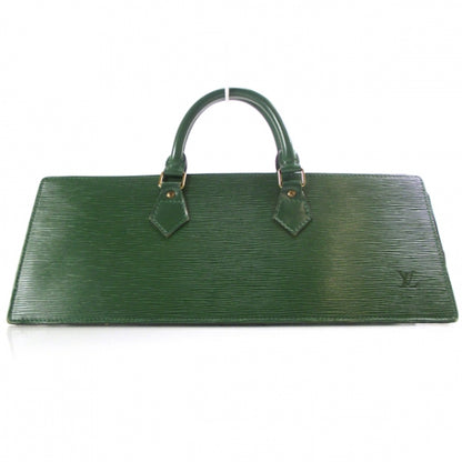 Louis Vuitton Epi Sac Triangle Green 1 of 9