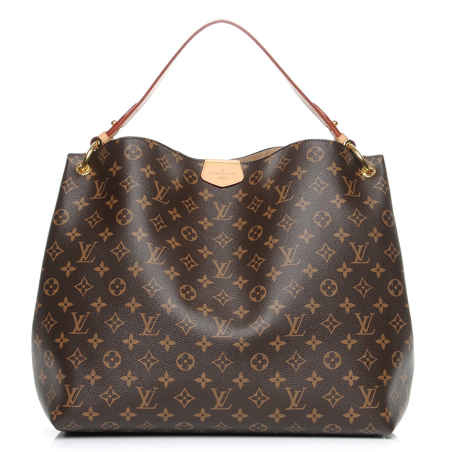 Louis Vuitton Monogram Graceful MM 1 of 8