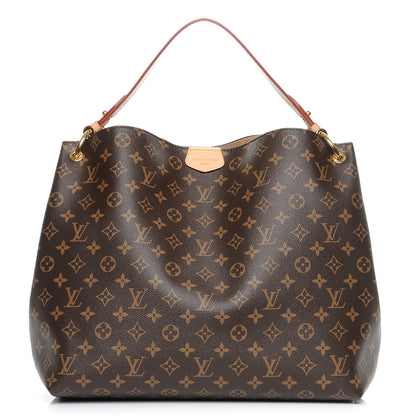 Louis Vuitton Monogram Graceful MM 1 of 8