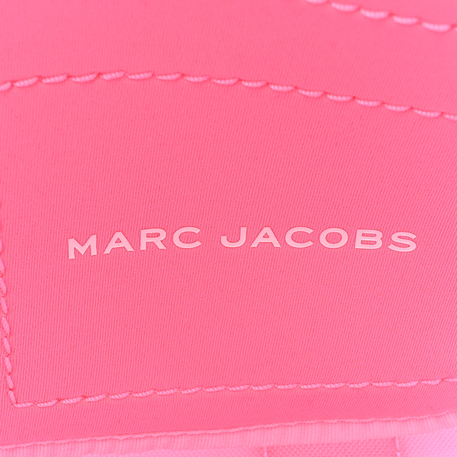 Marc Jacobs Nylon Medium The Mesh Tote Bag Pink 6 of 14