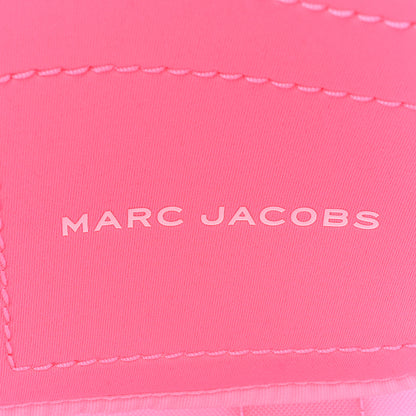 Marc Jacobs Nylon Medium The Mesh Tote Bag Pink 6 of 14