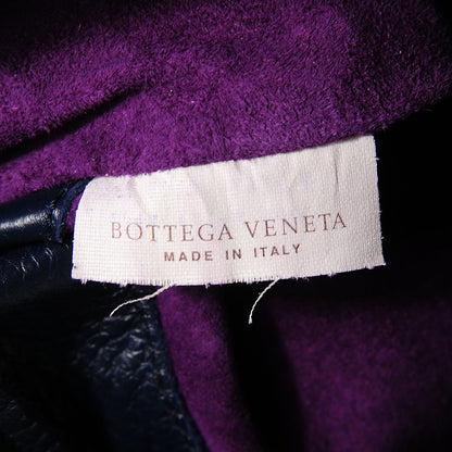 Bottega Veneta Cervo Deerskin Large Hobo China Blue 7 of 8