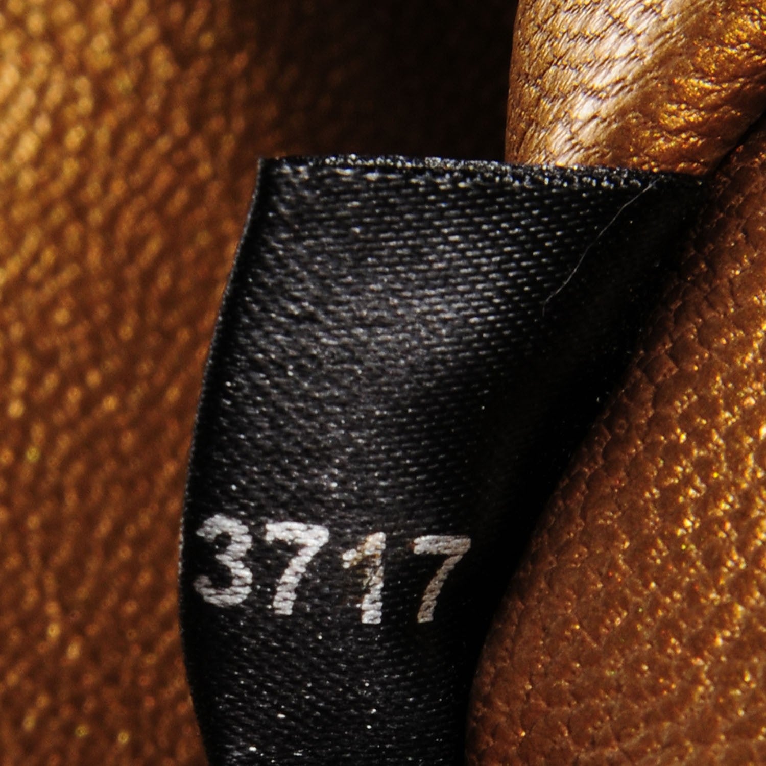 Prada Python String Shoulder Bag Bronzo Black 7 of 8