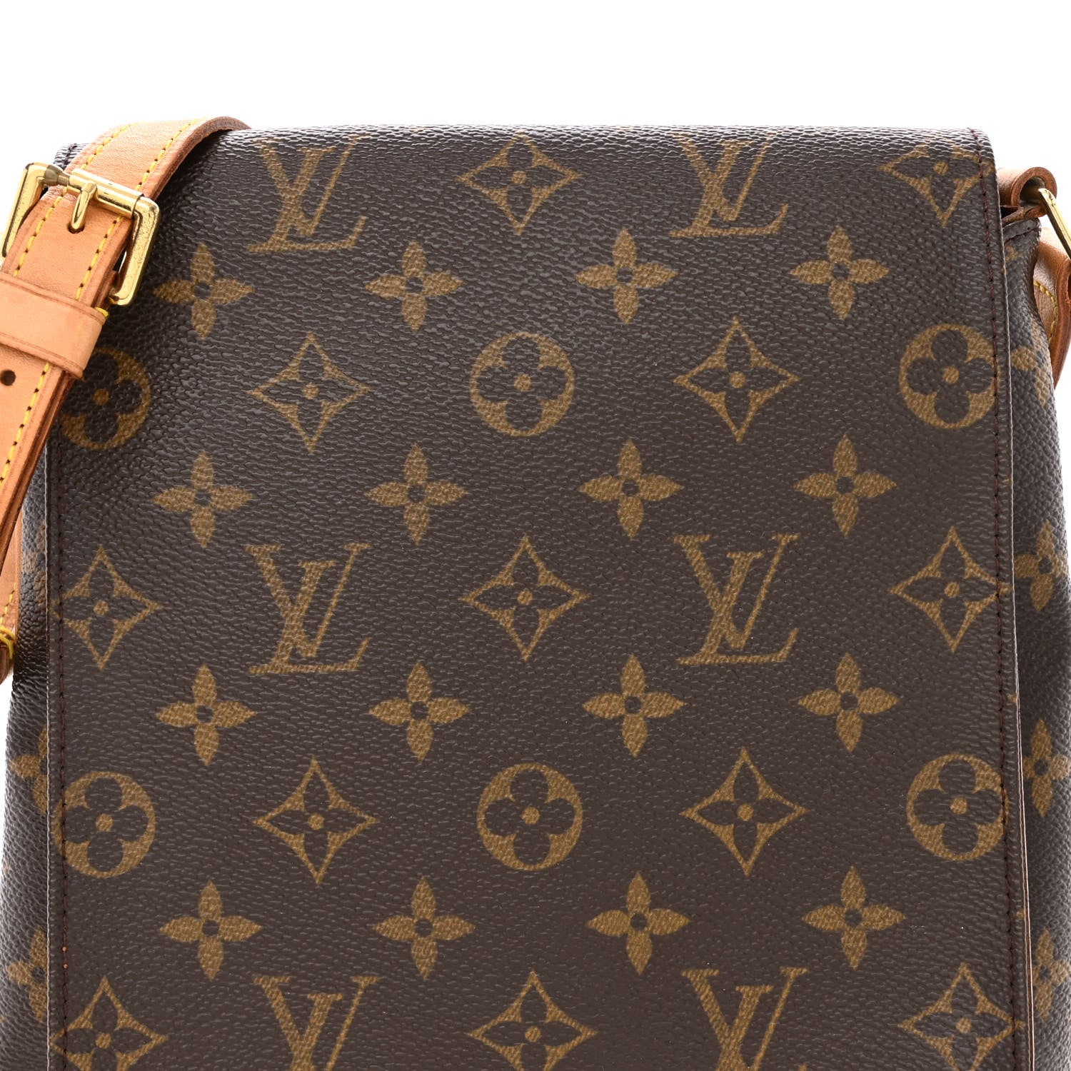 Louis Vuitton Monogram Musette Salsa 8 of 14