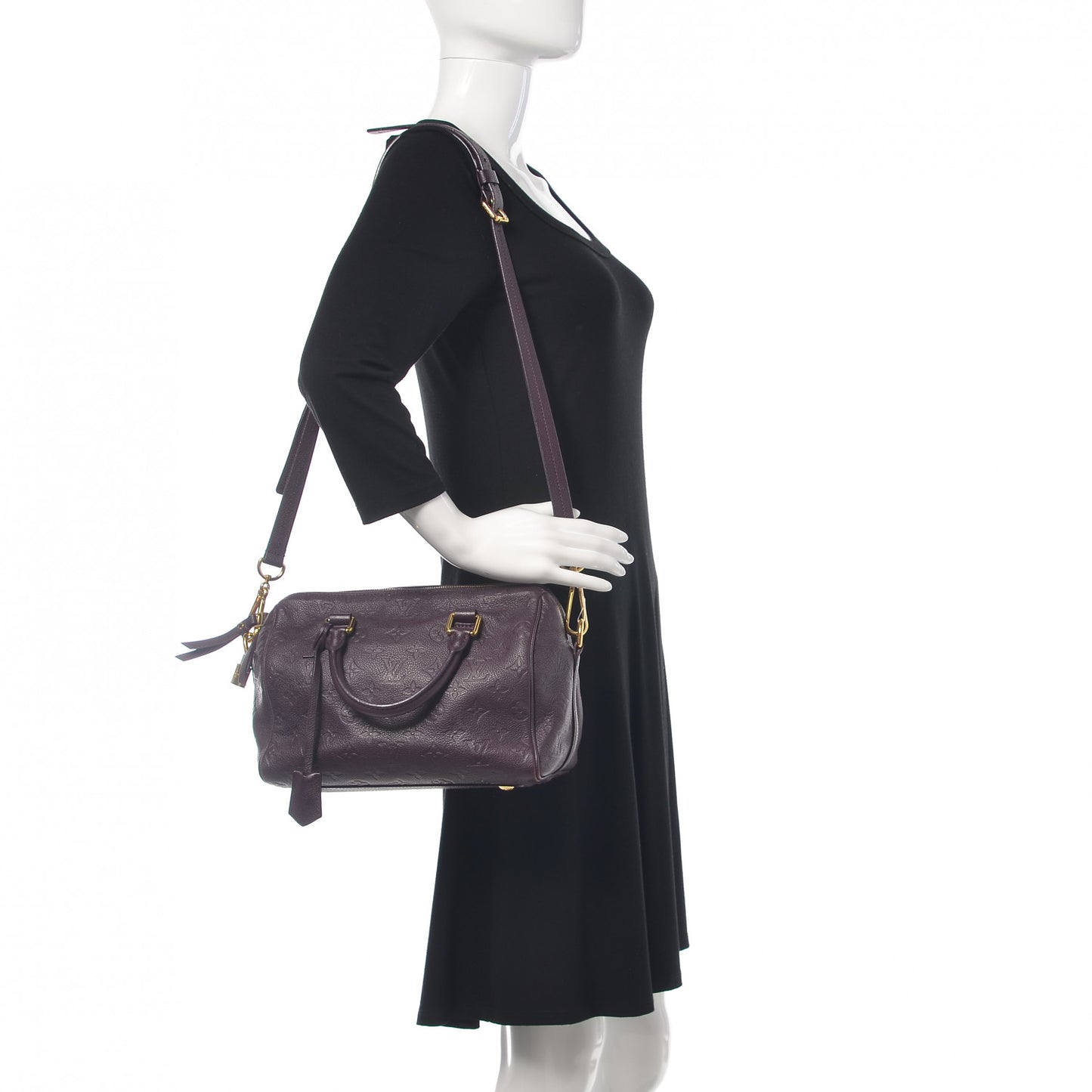 Empreinte Speedy Bandouliere 25 Aube