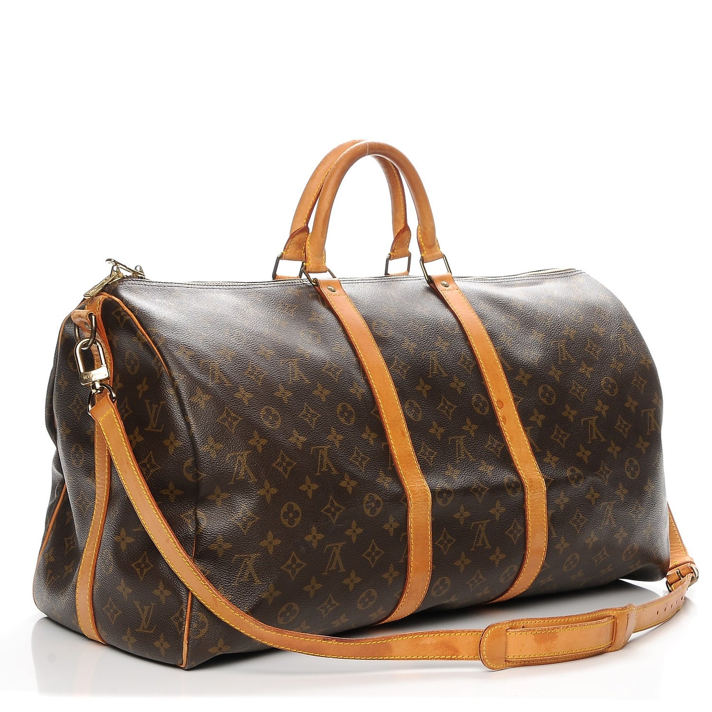 Monogram Keepall Bandouliere 55