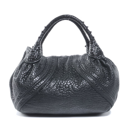 Fendi Nappa Nuvolata Spy Black 3 of 8