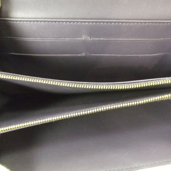 Vernis Sarah Wallet Indigo