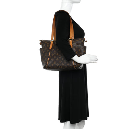 Louis Vuitton Monogram Totally PM 2 of 15