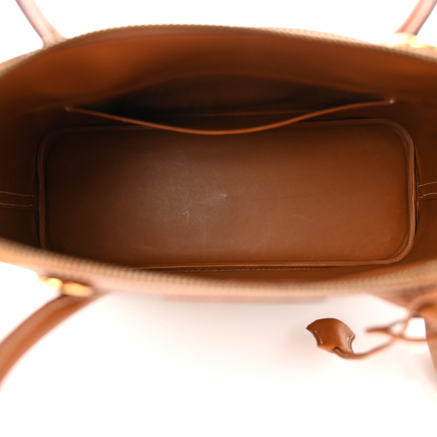 Hermes Courchevel Bolide 35 Gold 5 of 10