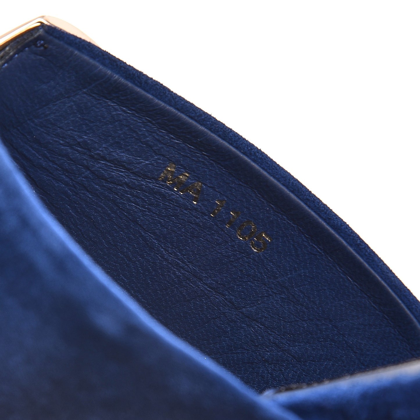 Suede Bayfront Mule 38 Blue