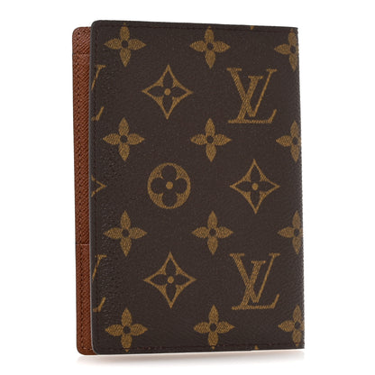 Louis Vuitton Monogram Passport Cover 3 of 9