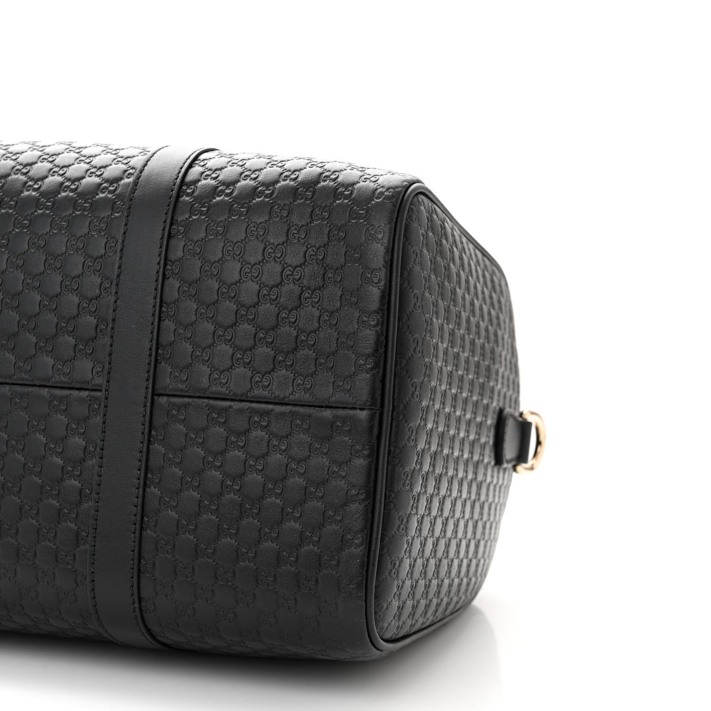 Microguccissima Medium Joy Boston Black