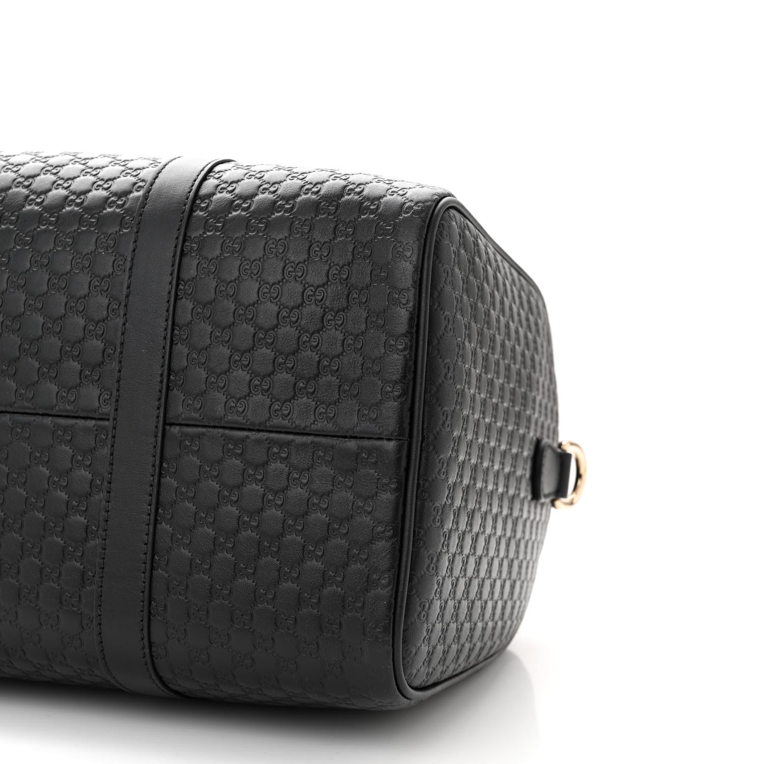 Gucci Microguccissima Medium Joy Boston Black 10 of 10