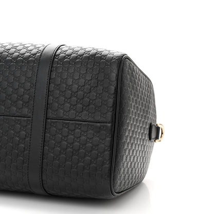 Gucci Microguccissima Medium Joy Boston Black 10 of 10