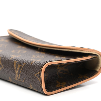 Louis Vuitton Monogram Pochette Florentine S 7 of 7