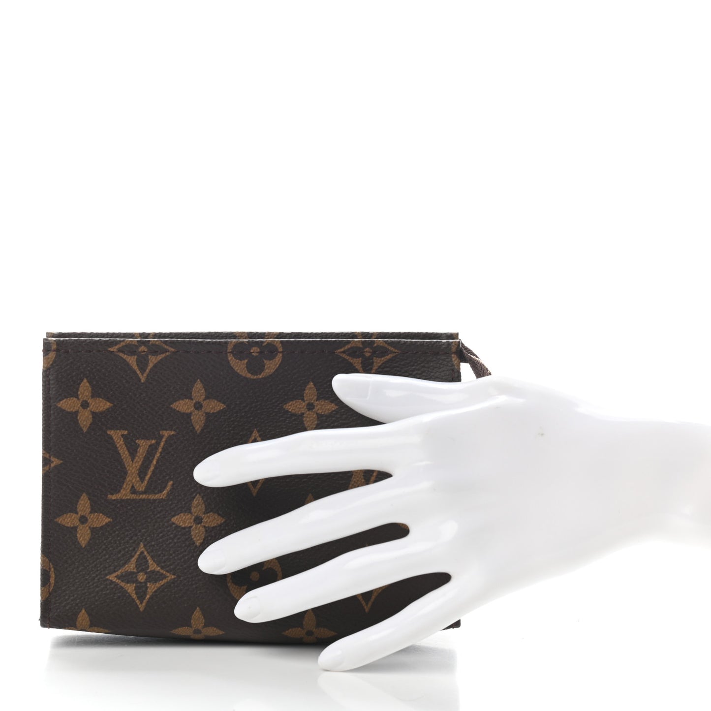 Monogram Toiletry Pouch 15