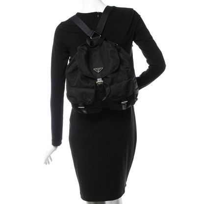 Prada Nylon Vela Sport Backpack Black 2 of 13