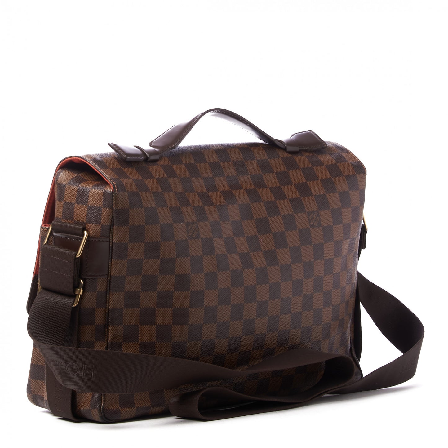 Damier Ebene Broadway Messenger Bag