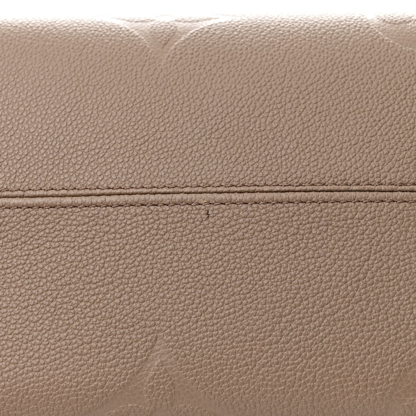 Empreinte Monogram Giant Speedy Bandouliere 25 Tourterelle