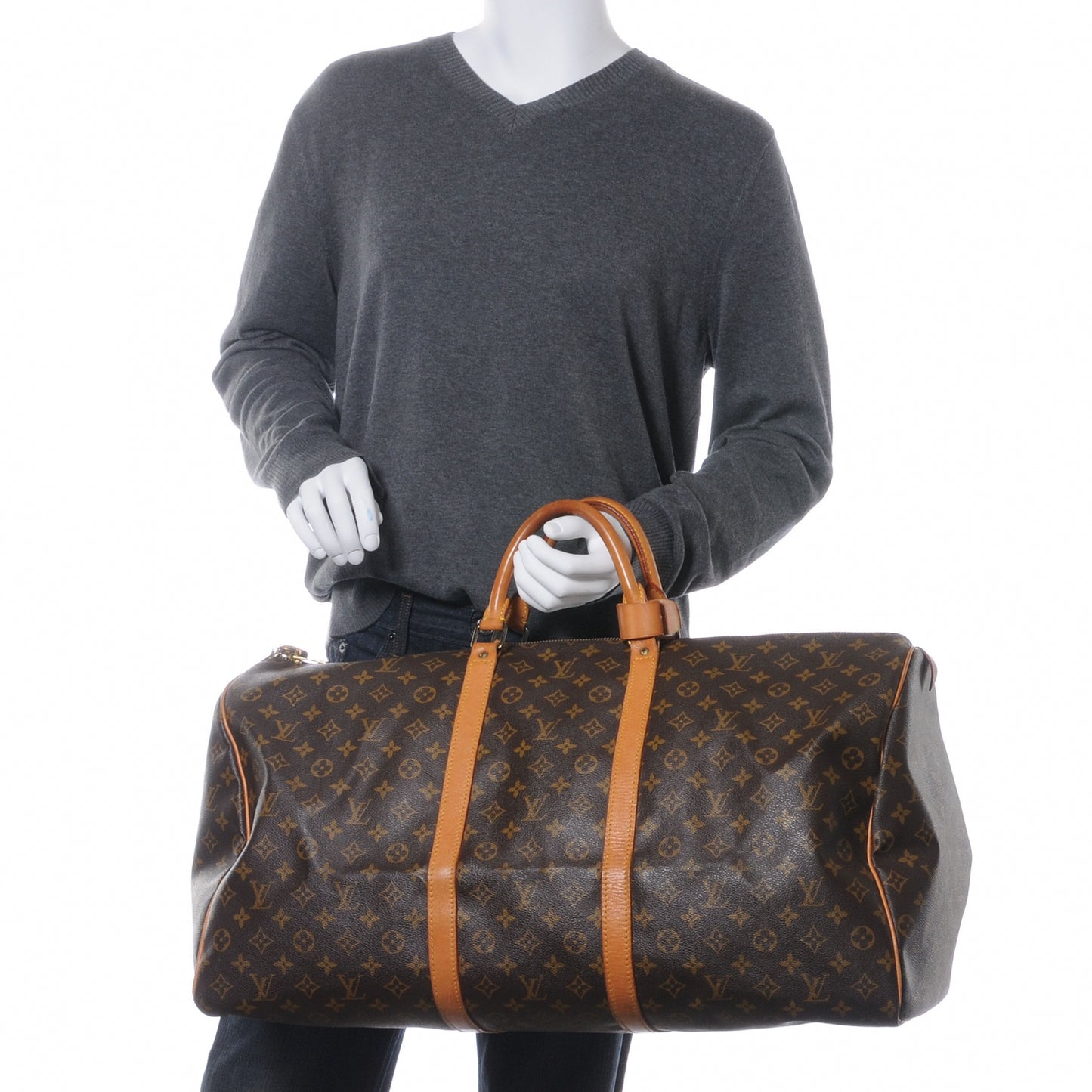 Monogram Keepall 60