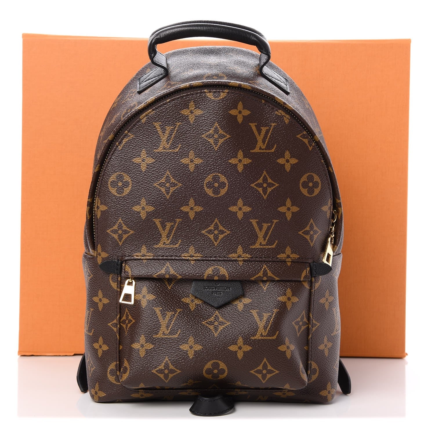 Louis Vuitton Monogram Palm Springs Backpack PM 8 of 8