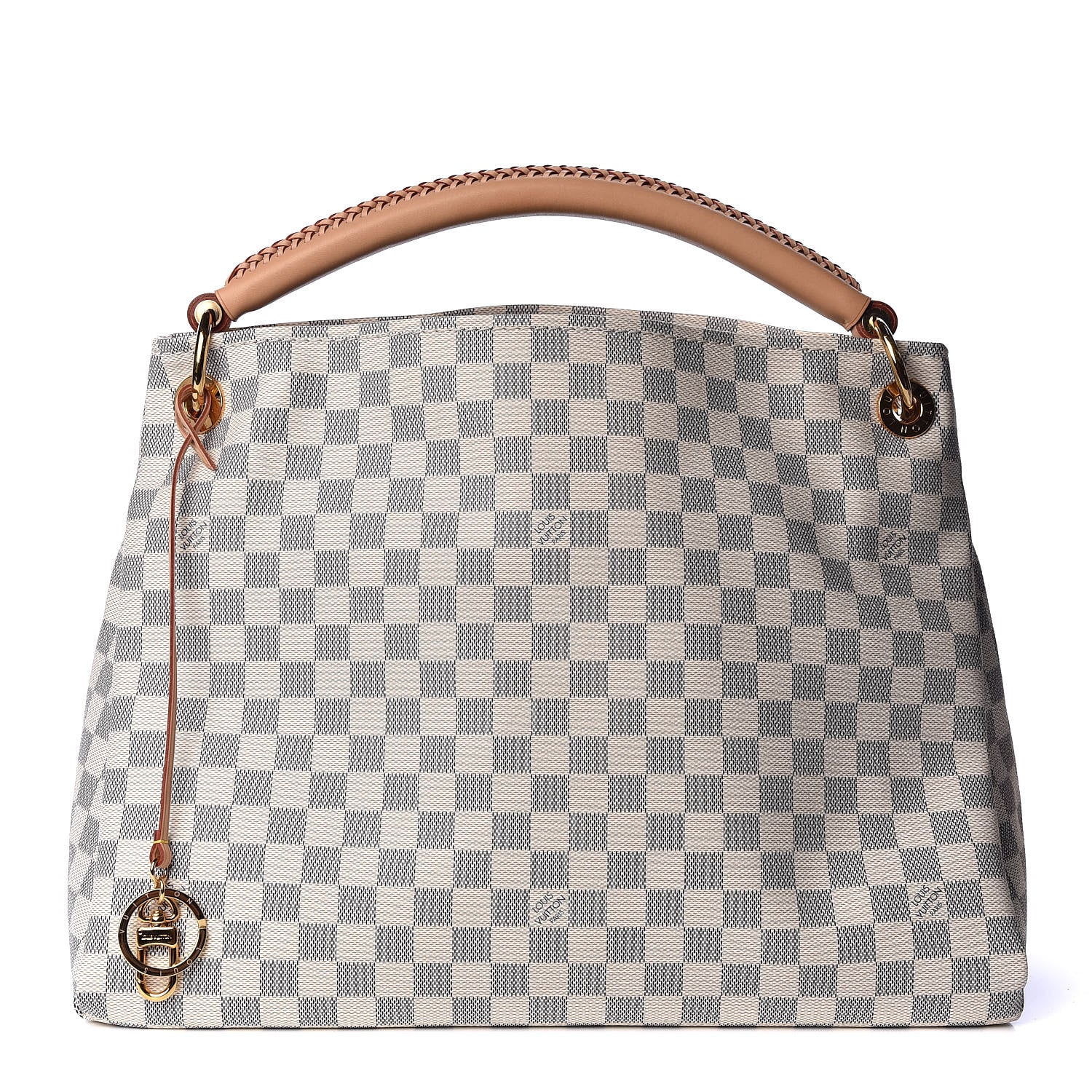 Louis Vuitton Damier Azur Artsy MM 1 of 8
