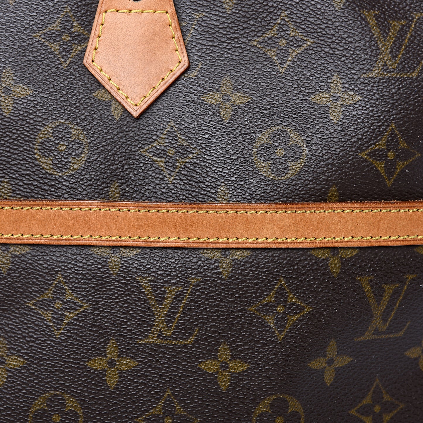 Monogram Porte-Documents Voyage Briefcase 2 Compartments
