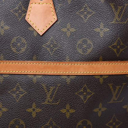 Louis Vuitton Monogram Porte-Documents Voyage Briefcase 2 Compartments 12 of 18
