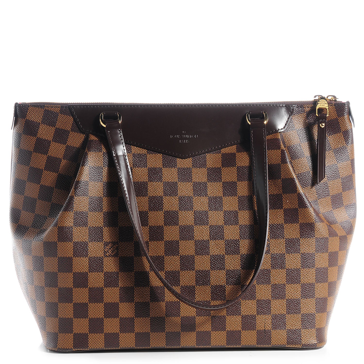 Louis Vuitton Damier Ebene Westminster GM 1 of 7